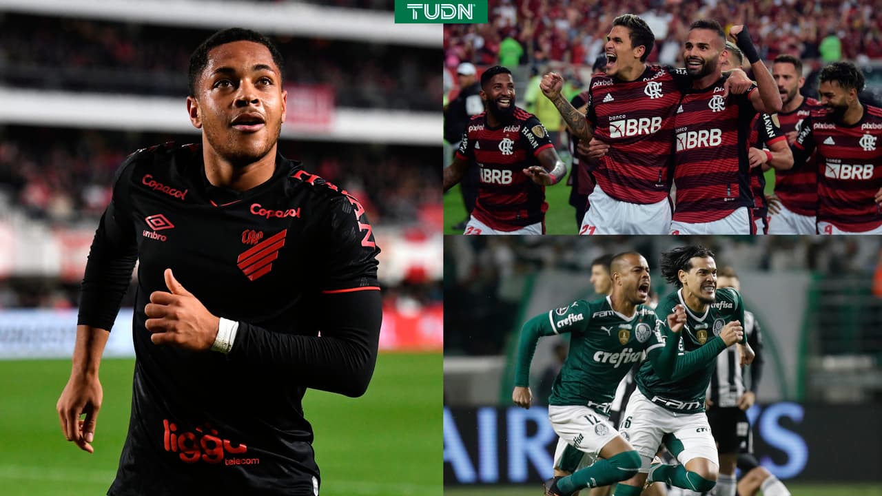 Así se disputarán las Semifinales de la Copa Libertadores 2022