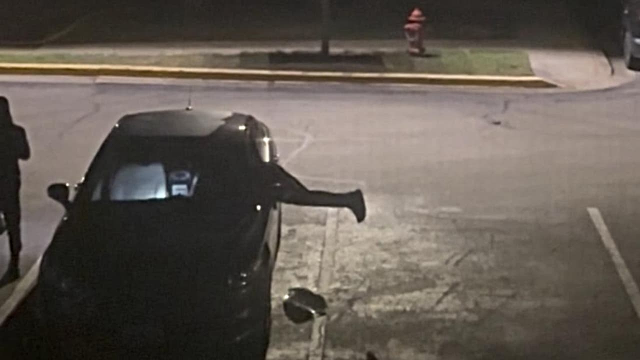 Identifican a adolescente de 16 años como sospechoso de robo a más de 100 autos en Maryland