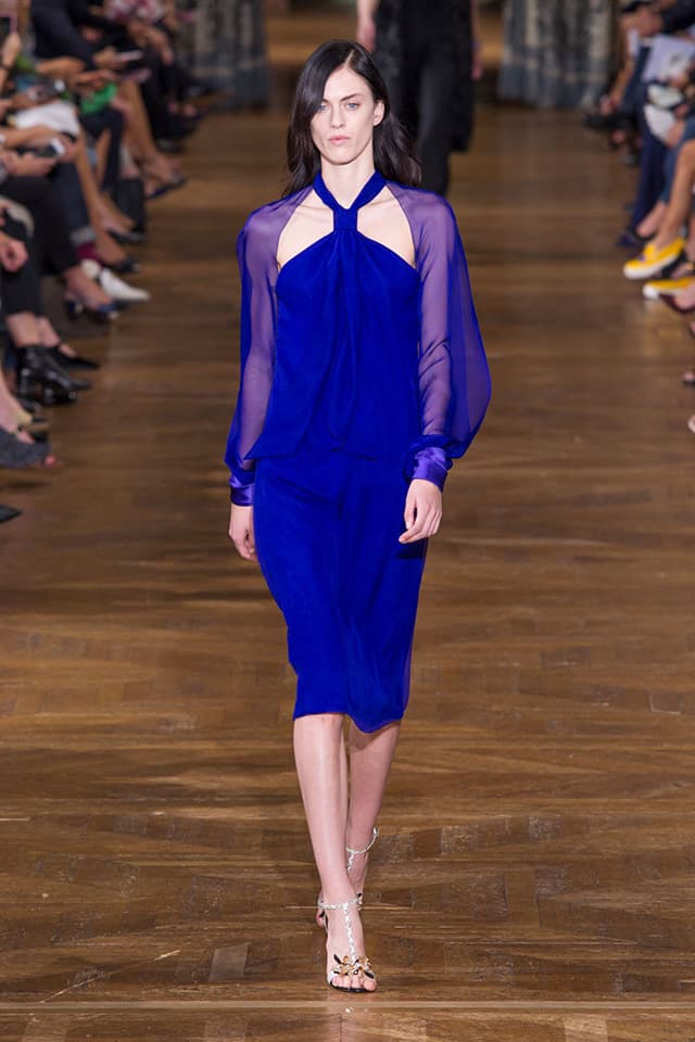 Descubre la colección primavera – verano 2017 de Lanvin aquí.