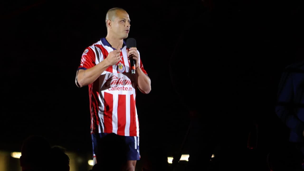 Chivas inscribe a Chicharito a Concacaf; Inter Miami ¿sin Suárez?