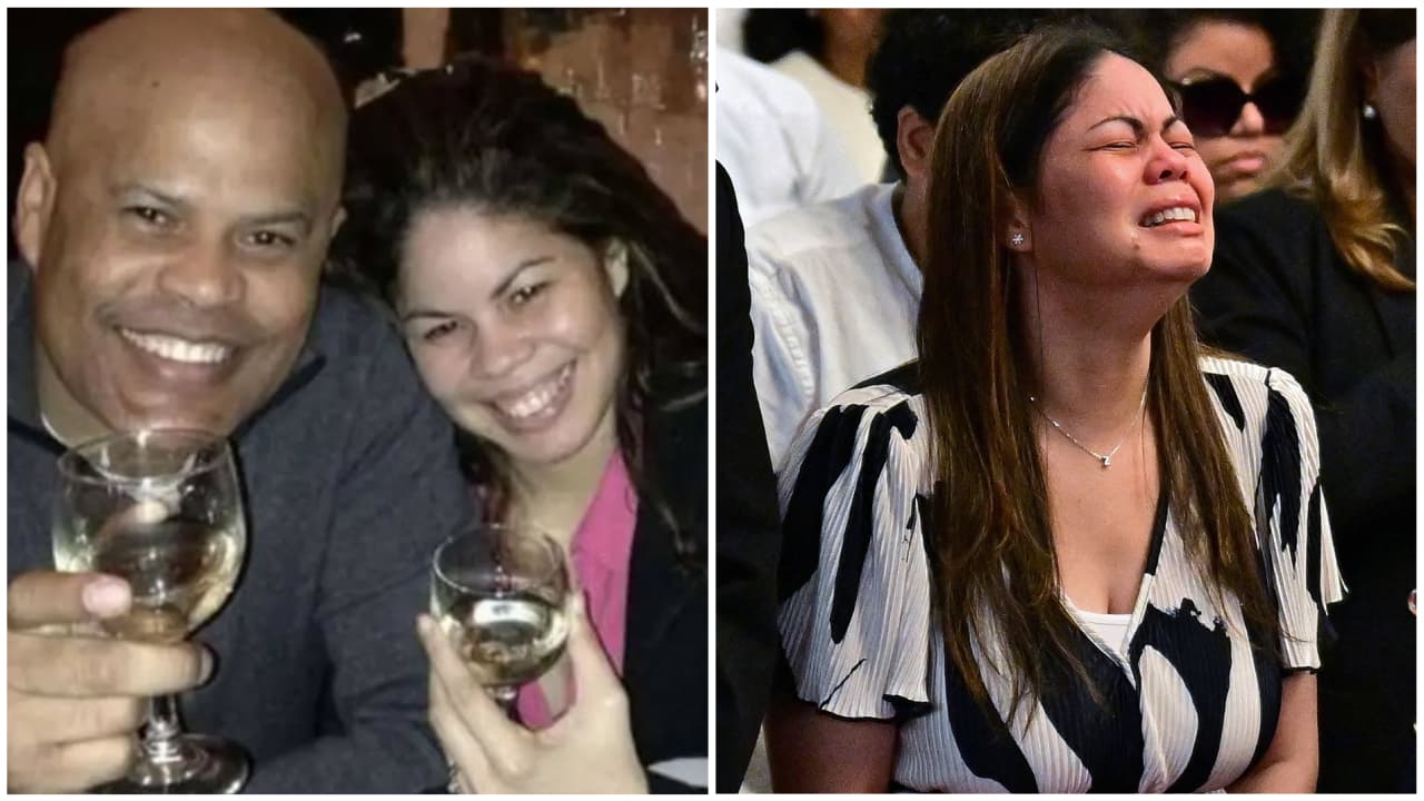 "Me lo aplastó": hija de Rubby Pérez narra el momento en que una viga cayó sobre su padre