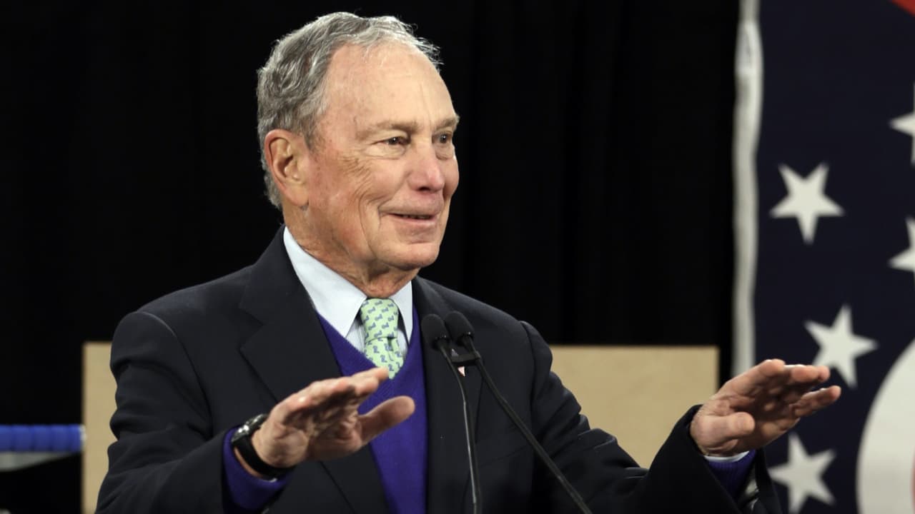 Bloomberg en español: el exalcalde saca su primer anuncio de campaña dirigido a hispanos