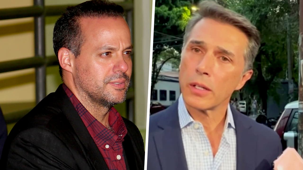 "Aquí estoy": Sergio Mayer responde a la advertencia de José Joel de citarlo frente a un juez