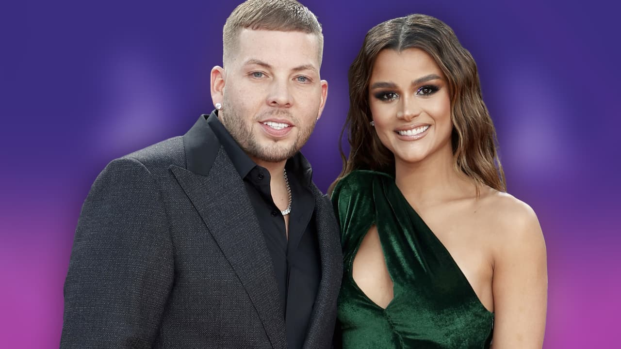 Esto es todo lo que sabemos de la boda de Clarissa Molina y Vicente Saavedra