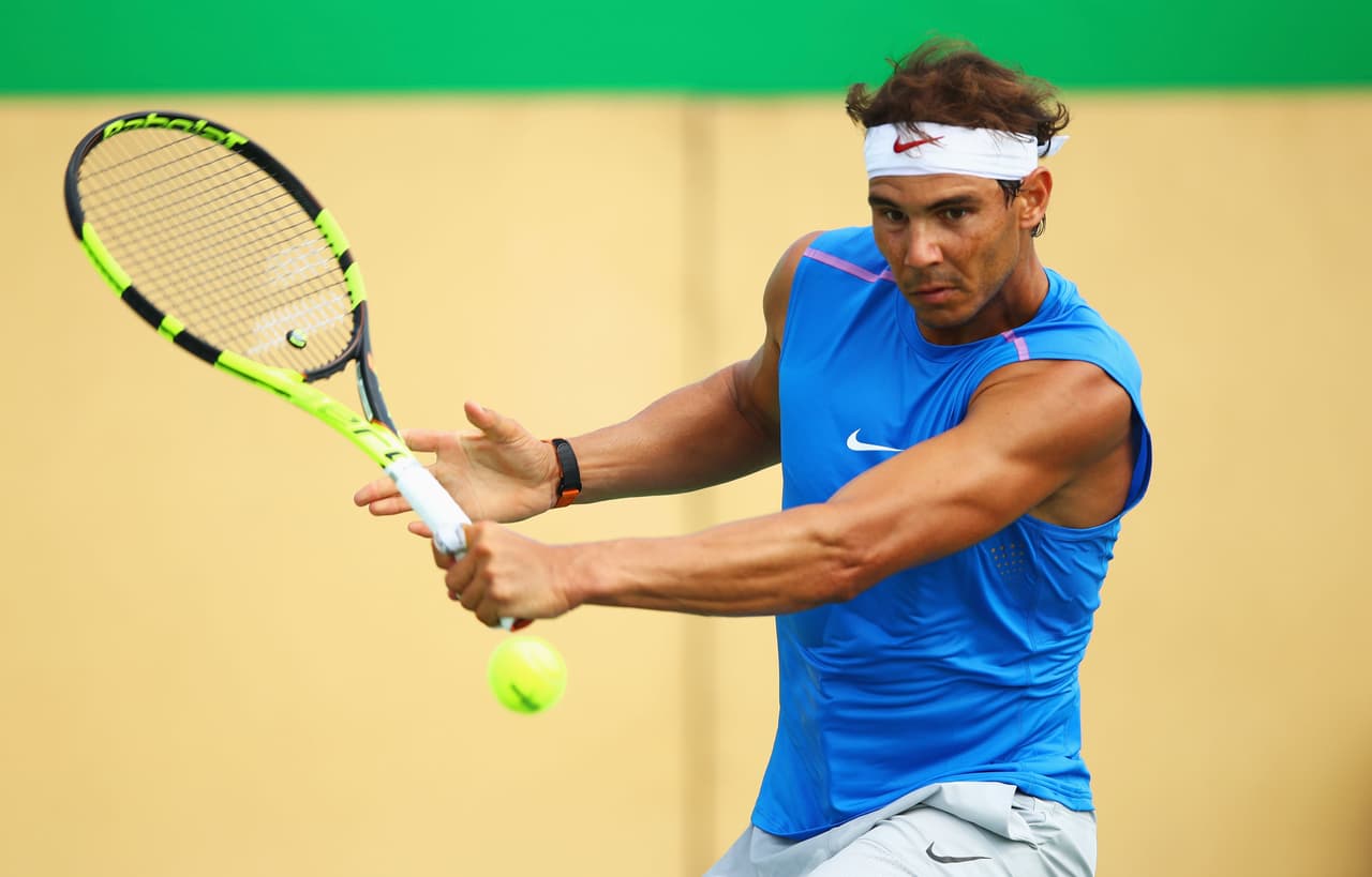 <b>Rafael Nadal </b>es el deportista español más popular de Twitter.