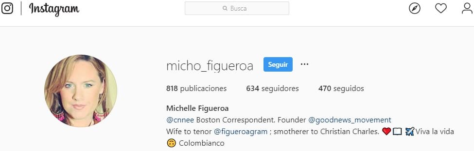 La página fue fundada por Michelle Figueroa, quien según 
<b><a href="https://www.dailymail.co.uk/news/article-7844135/Harry-Meghan-promote-web-page-celebrating-acts-kindness-good-news-globally.html" target="_blank">Daily Mail</a></b>, es corresponsal en Boston del servicio de CNN en español.