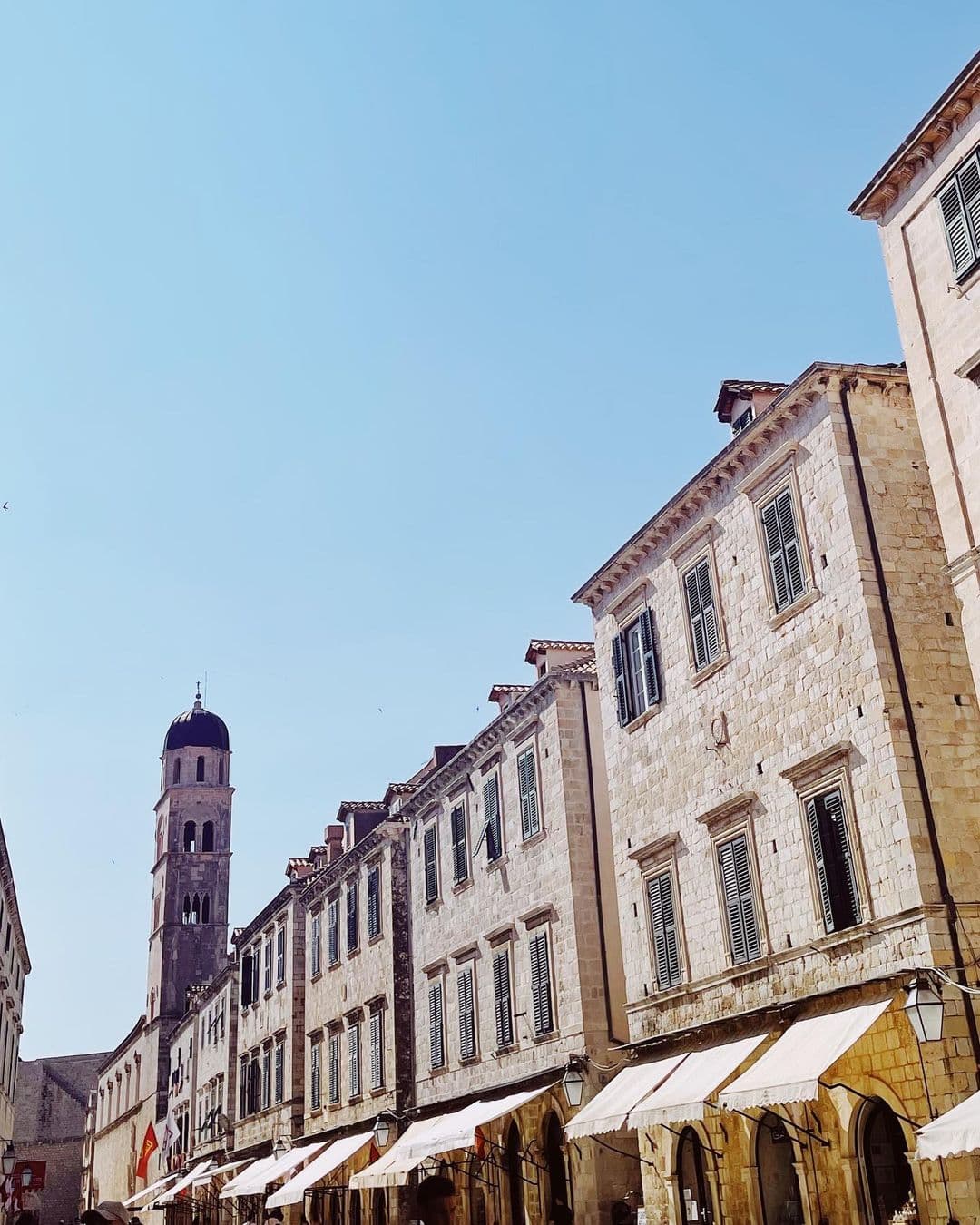 Natalia también publicó momentos de su viaje, sobre todo de las bellezas y la arquitectura que pudieron apreciar.
<br>