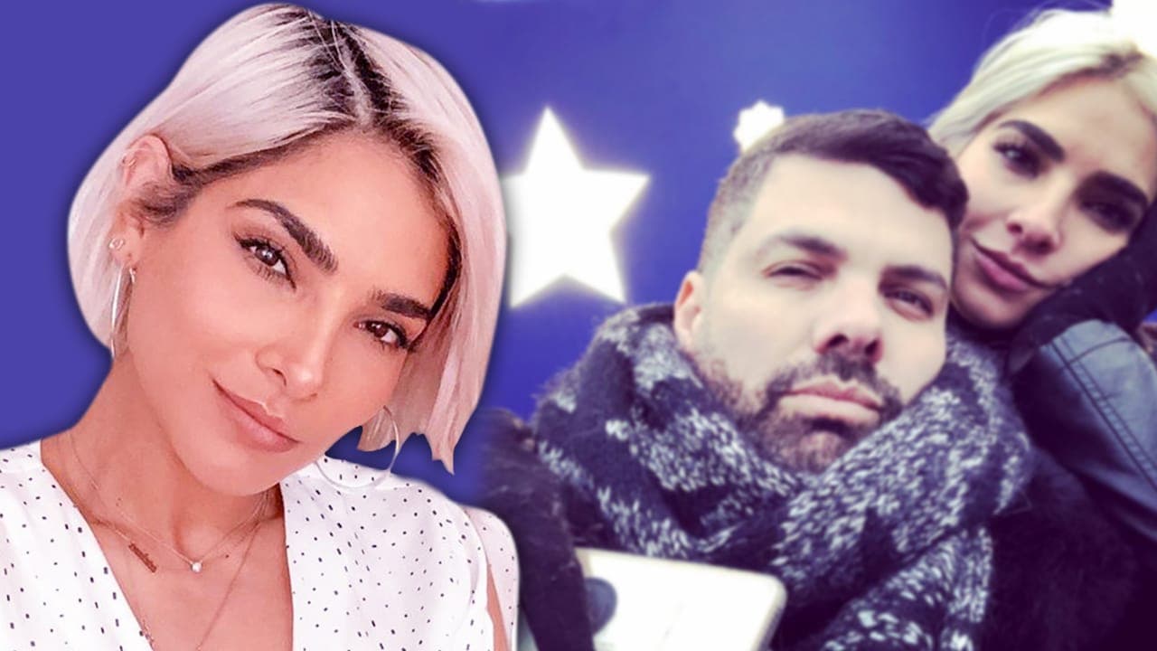 Alejandra Espinoza cumple lo que prometió a su marido y sus amigos famosos lo celebran