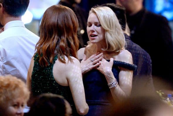 ¡Ay yaaaa!, deja de actuar Naomi.