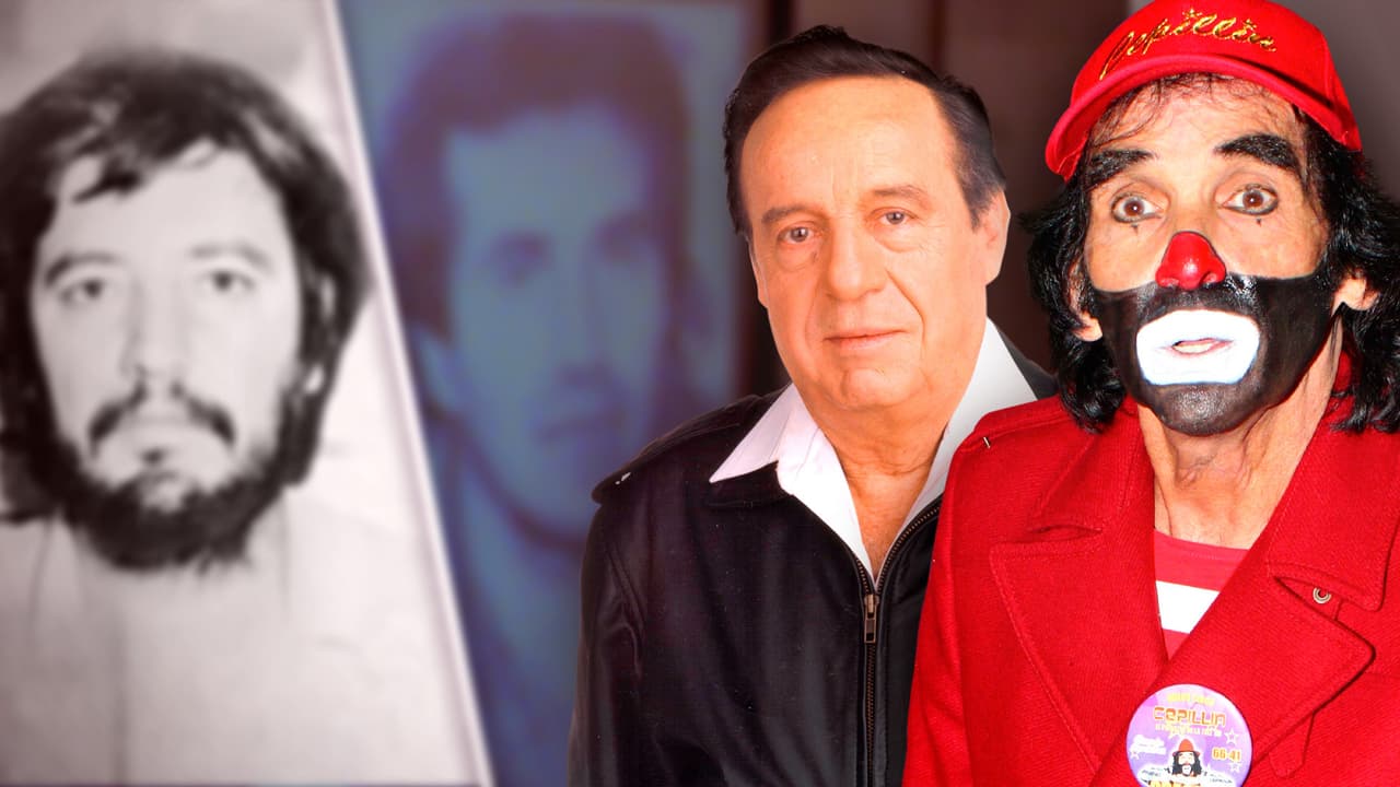 'Cepillín' actuó para narcotraficantes mexicanos y aseguraba que Roberto Gómez Bolaños también