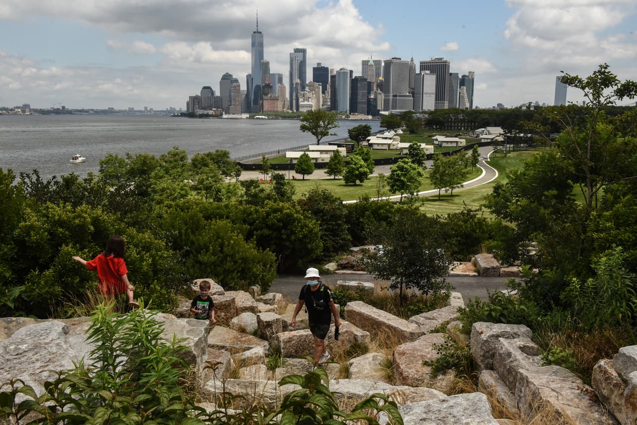 <b>Governors Island</b>