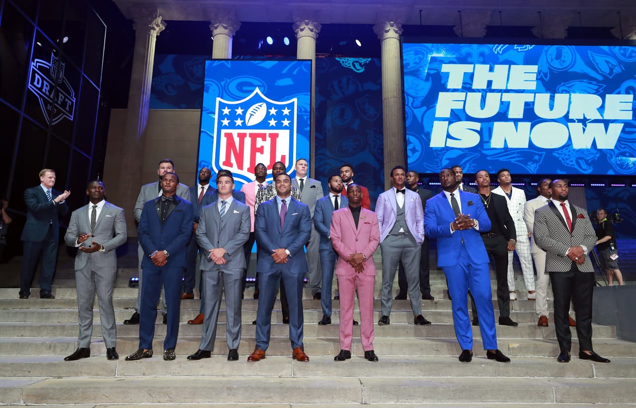 NFL Draft 2017 | Selección por selección