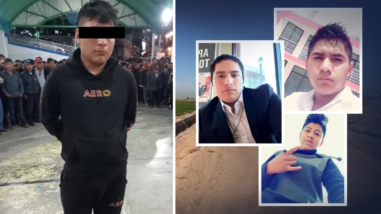 Detienen en México a hombre vinculado al asesinato de tres inmigrantes oaxaqueños en Phoenix