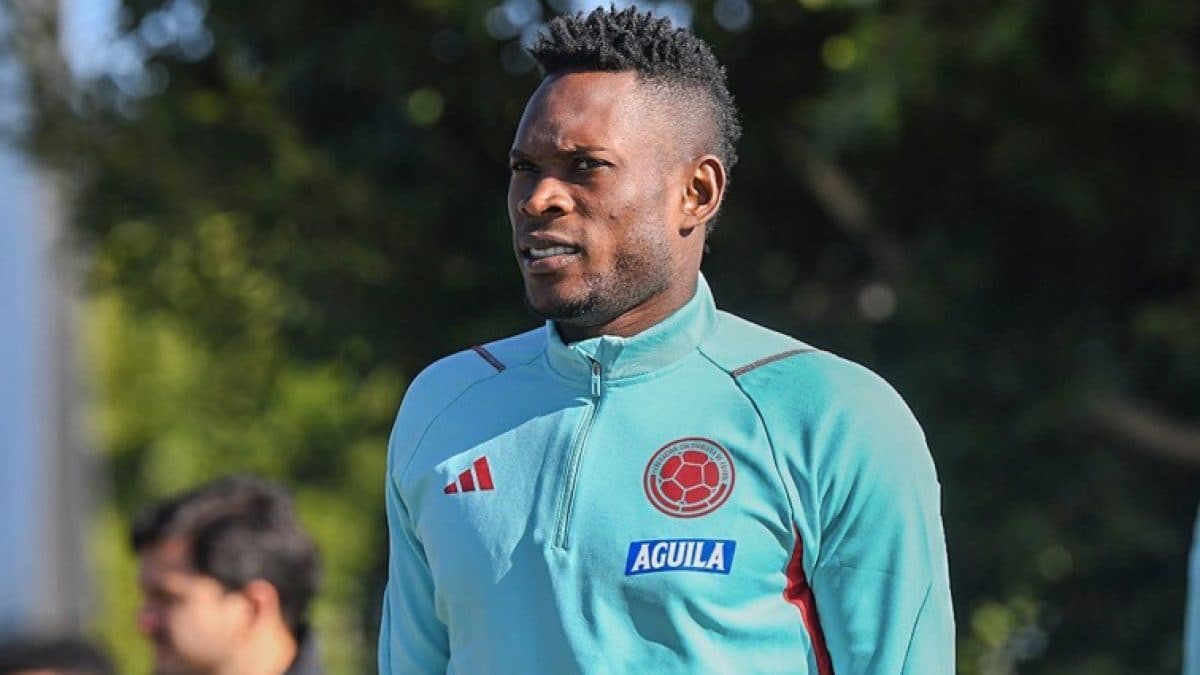 Convocatoria de Colombia para amistoso contra Selección Mexicana