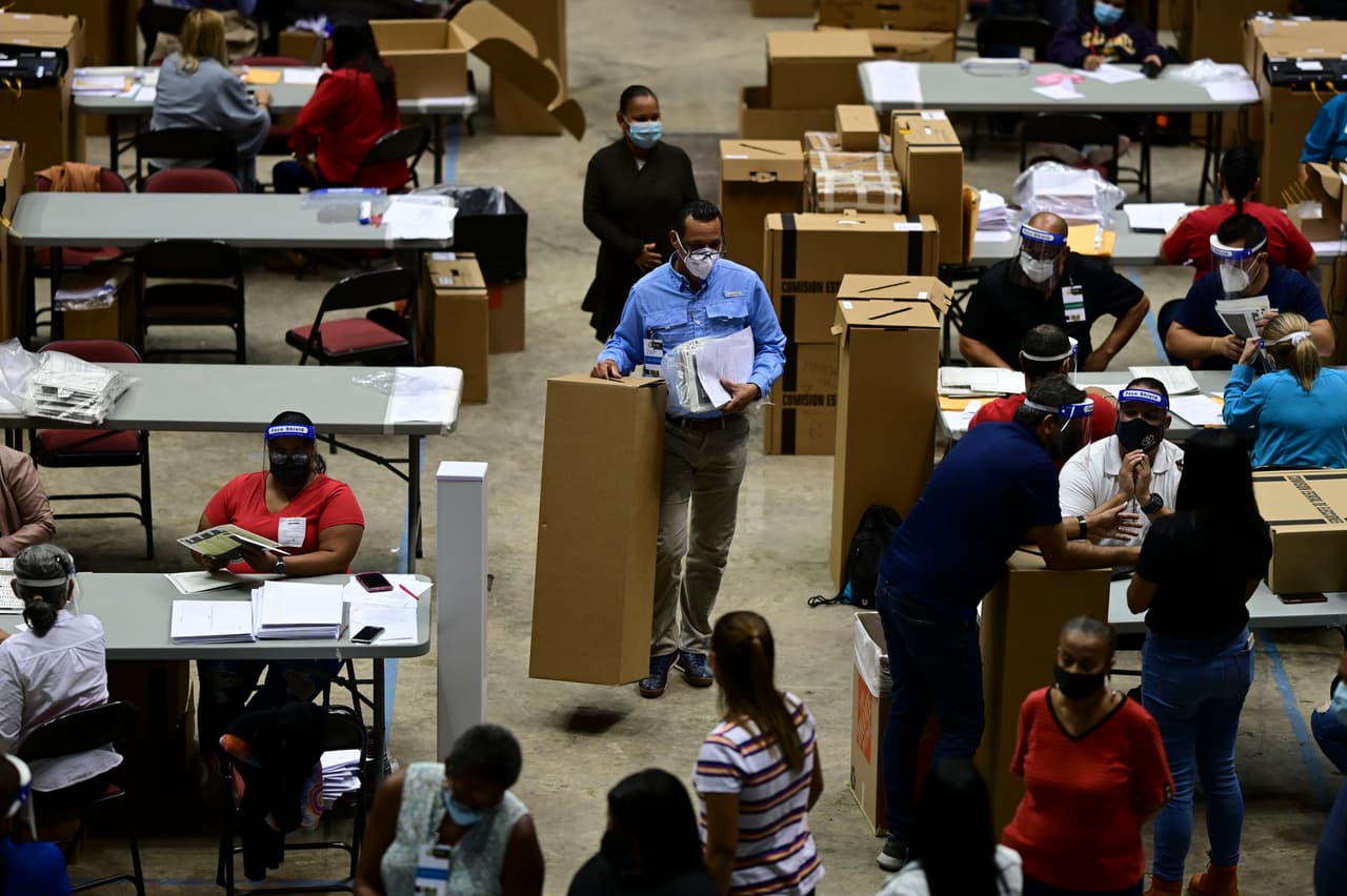 Lo que necesitas saber sobre el recuento de Guánica: así avanza la contienda entre Edgardo Vélez e Ismael Rodríguez