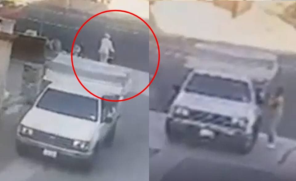 Anciana de 91 años muere atropellada por conductor que se dio a la fuga en Los Ángeles