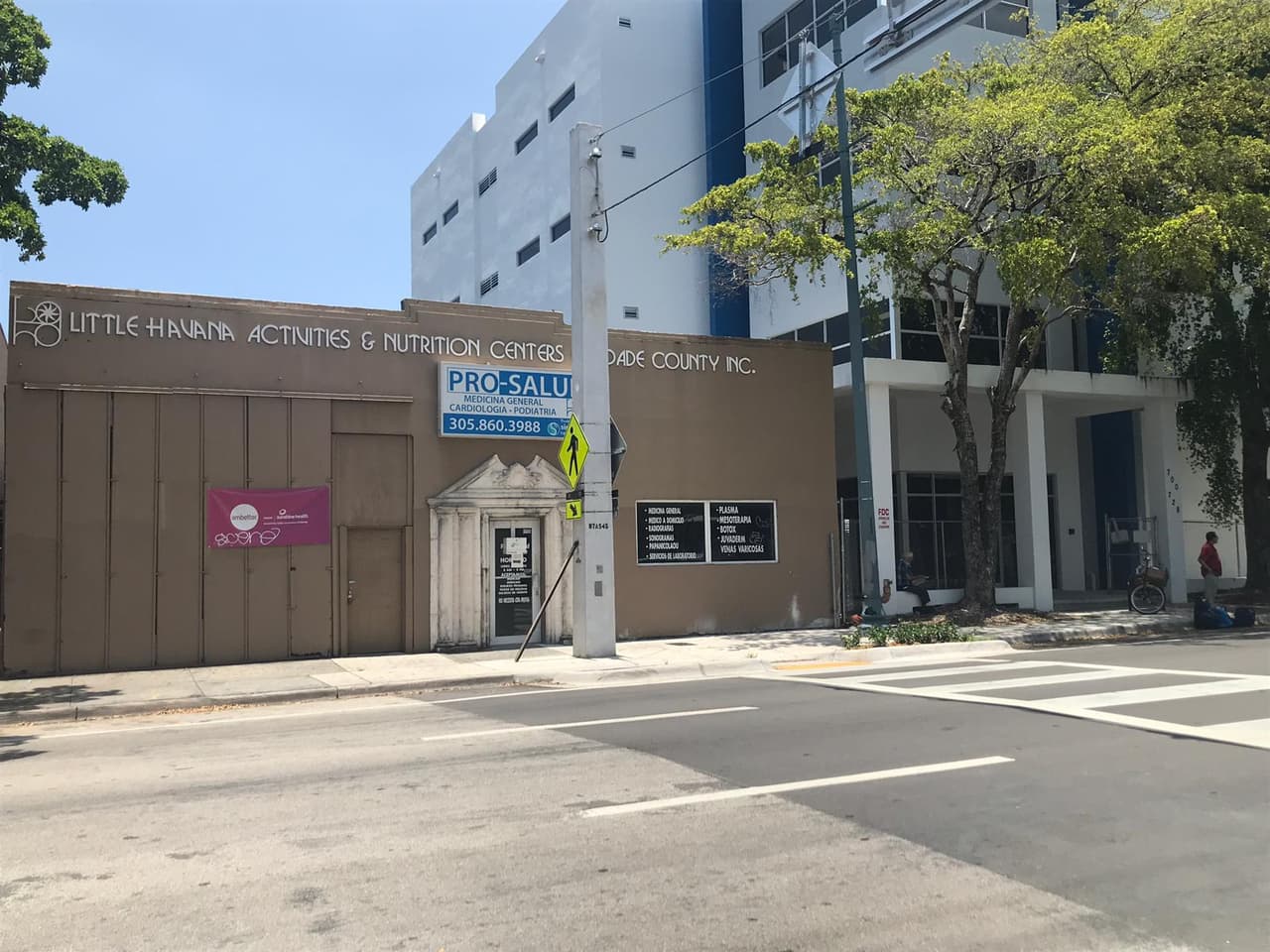 Sin embargo, el centro dice que esté no será su fin, y que continuarán prestándole sus servicios a estas personas necesitadas.
<br>