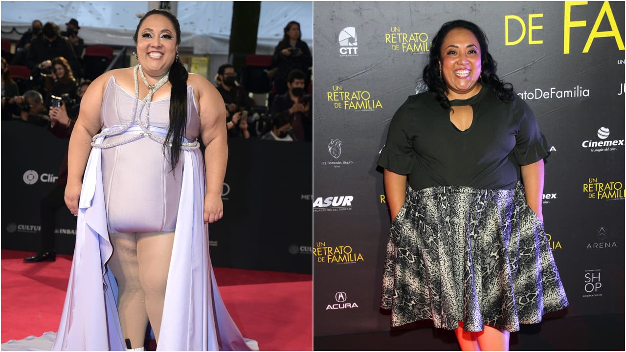 Michelle Rodríguez ha bajado muchas libras.