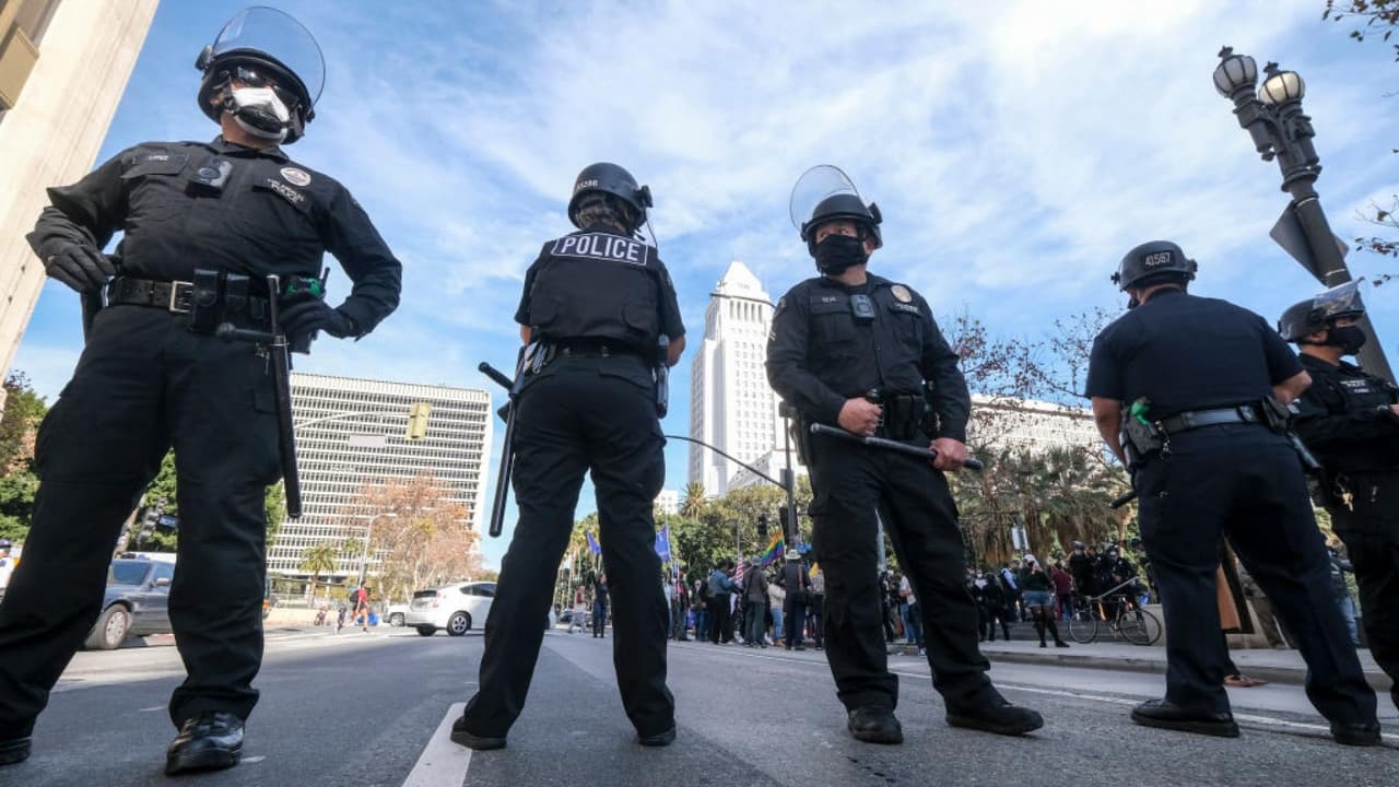 Agencias del orden de California se coordinan para proteger a los turistas que llegarán por el Super Bowl