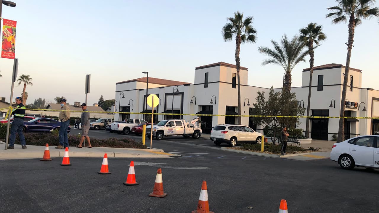 Revelan identidad de involucrados en accidente donde murieron dos jóvenes al caminar en la banqueta