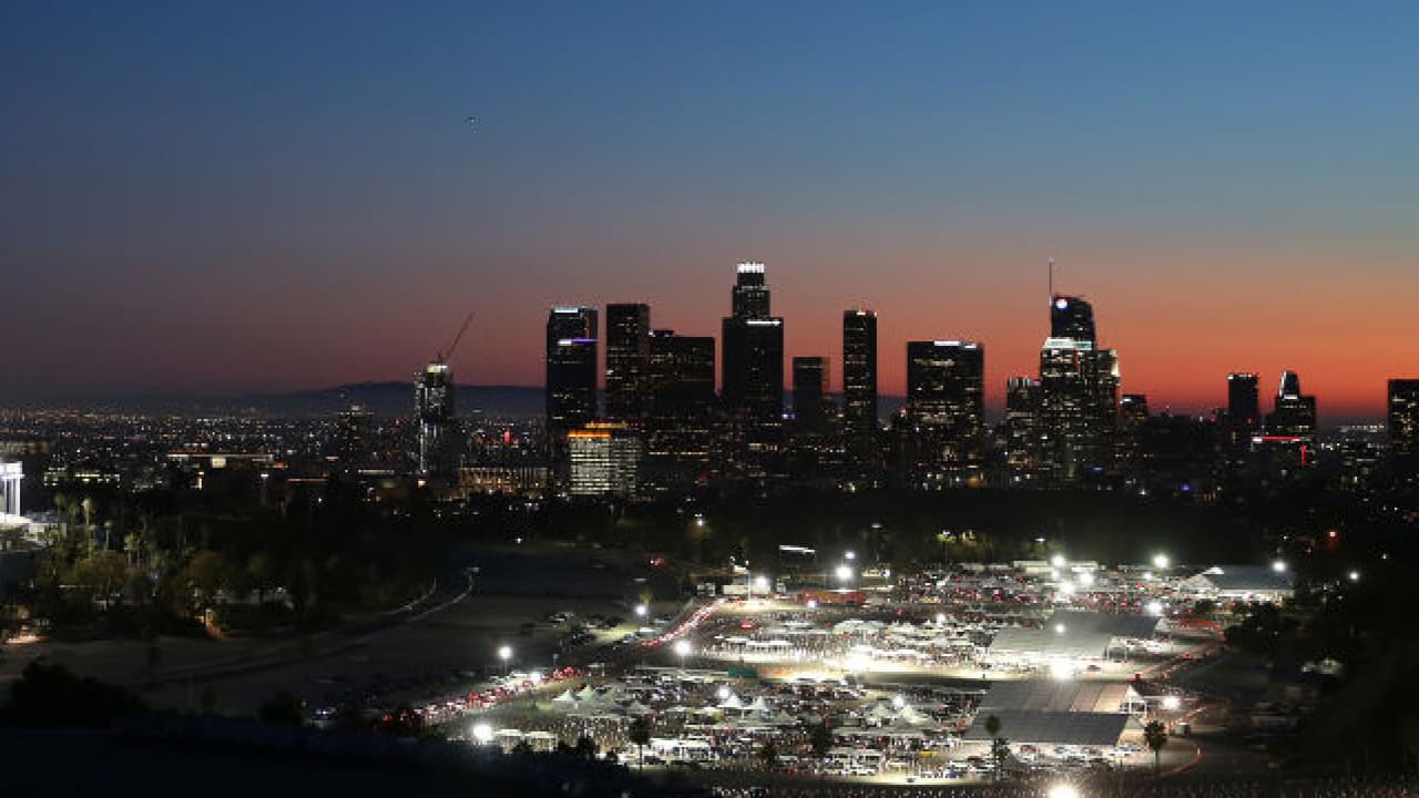 Los Ángeles se prepara para una noche de miércoles seca y mayormente despejada