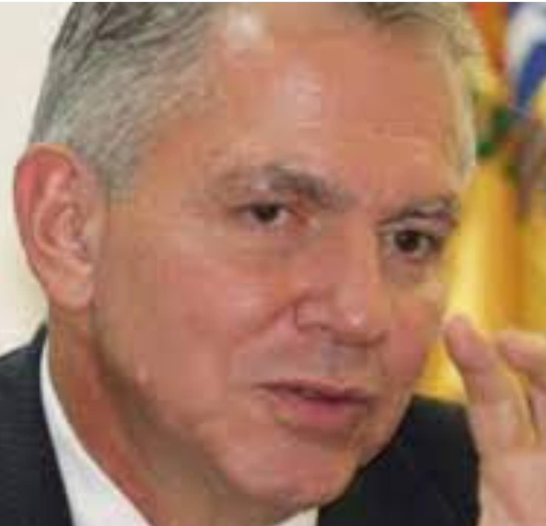 Javier Alvarado Ochoa, ex viceministro de Desarrollo Eléctrico