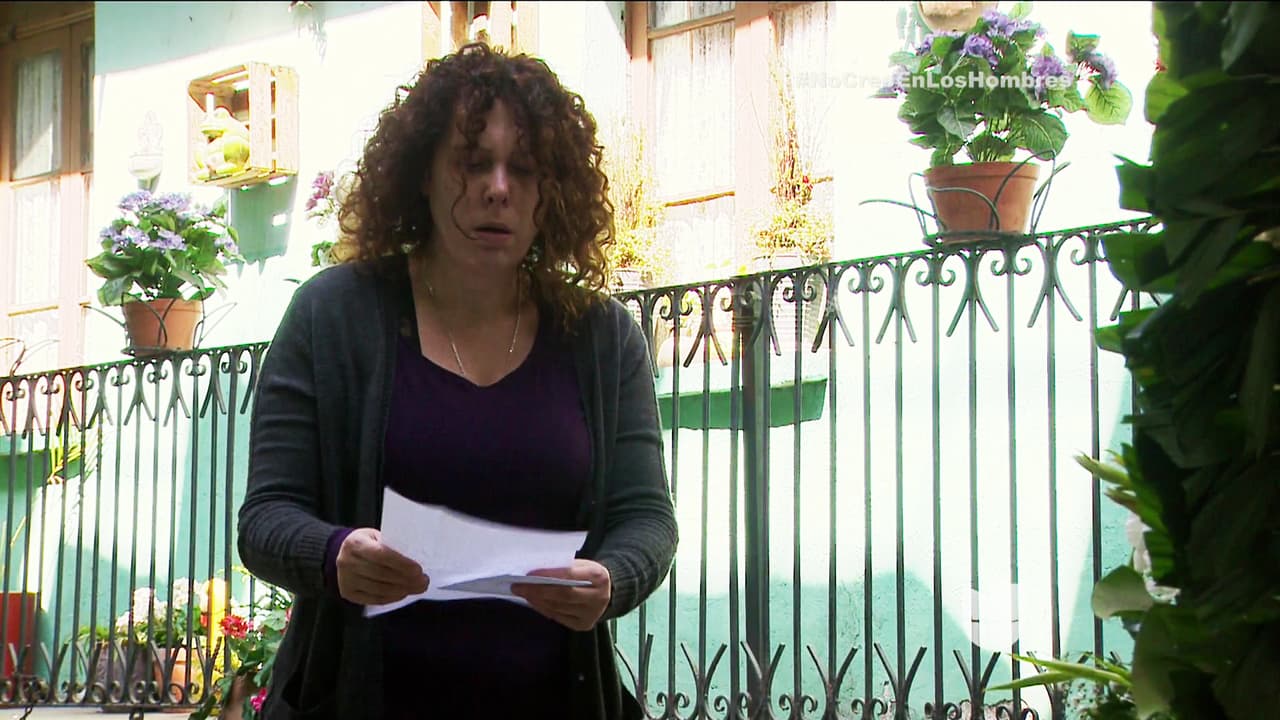 Josefa no se conmovió al verla a punto de morir.