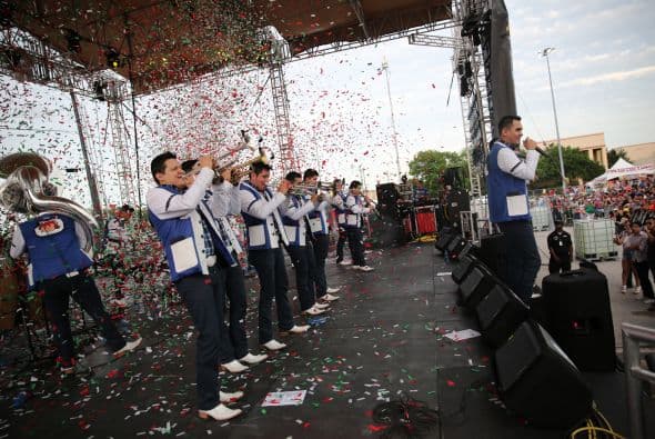 Festival de Mayo Dallas 2015