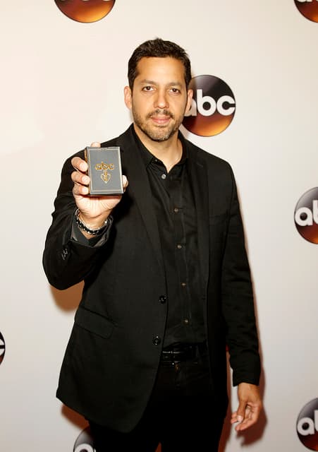 <b>David Blaine.</b> El famoso ilusionista tiene padre puertorriqueño.
