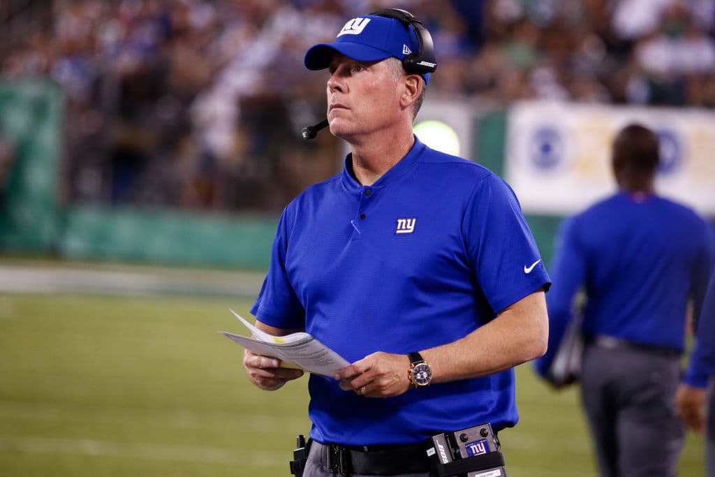 El entrenador Pat Shurmur, precedido de éxito como coordinador ofensivo de los Vikingos de Minnesota, debe ayudar a mejorar a este equipo al grado de arañar un lugar en los Playoffs. Lo verán.