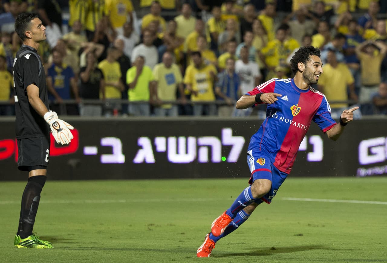 El día en que Mohamed Salah mezcló la religión con el fútbol