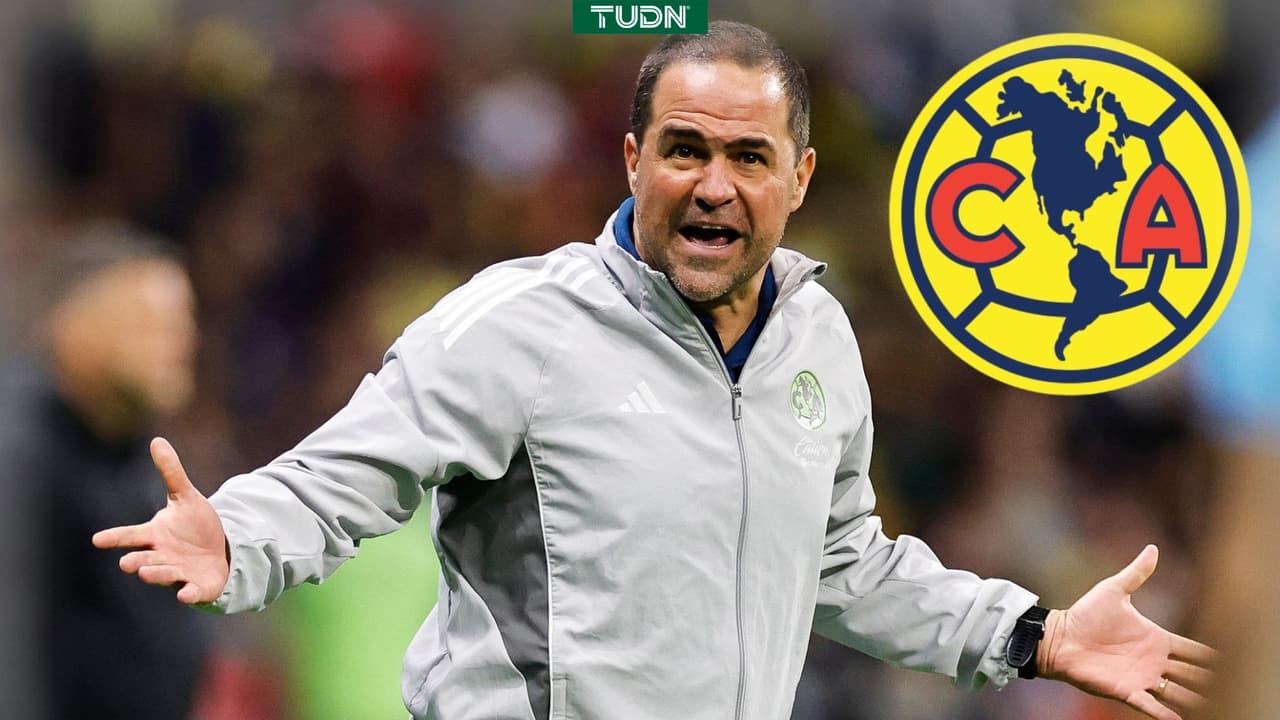 América ajusta su once por baja de Rodrigo Dourado de último momento