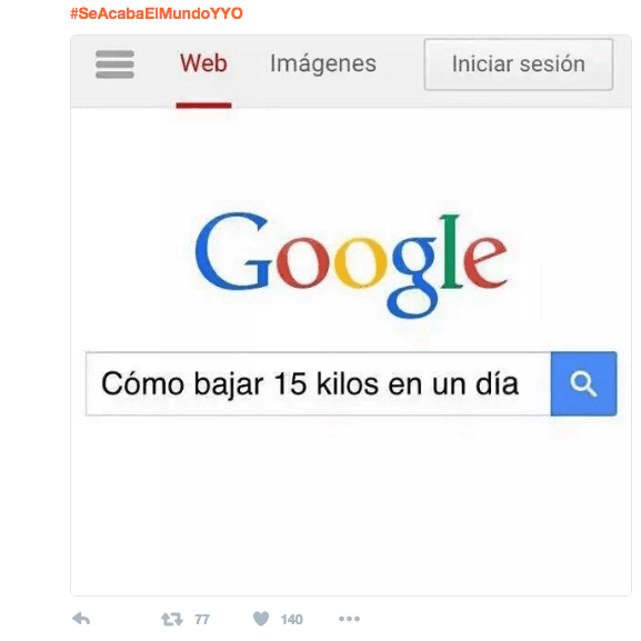 Memes del fin del mundo