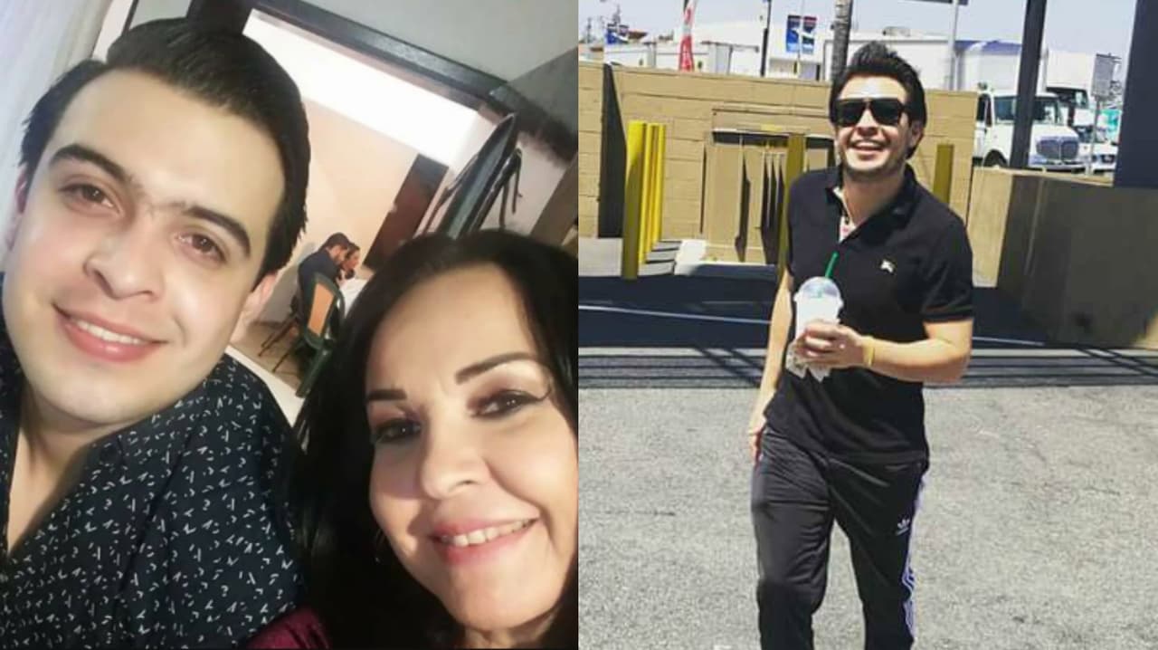 Exclusiva: desesperada, la madre del cantante Raúl Lizárraga implora información sobre su hijo desaparecido