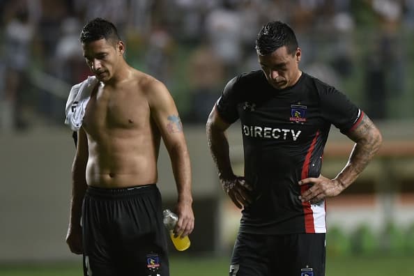 Colo Colo pierde su primer partido en Chile y sus rivales se acercan