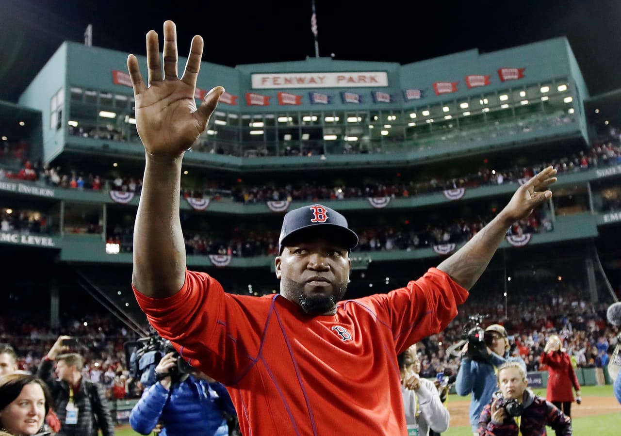 David Ortiz 'Big Papi' está fuera del hospital tras someterse a tres cirugías por las heridas que le dejó el disparo