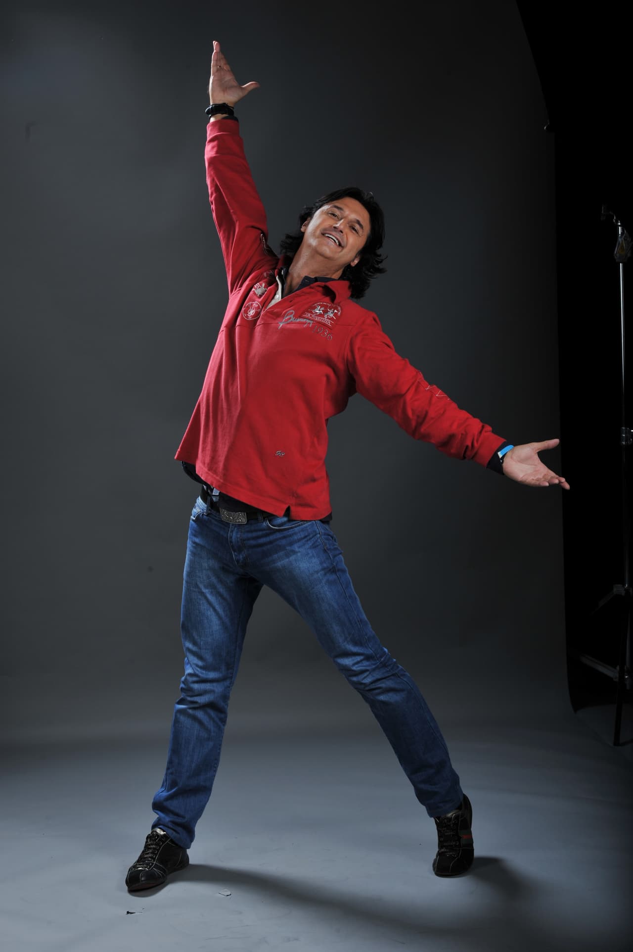 Por su carisma y personalidad, Poty se ganó el cariño del público y desde ese momento formó parte de las cinco temporadas del show.