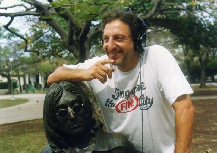 Este director quiere que las personas con discapacidad visual vayan al cine