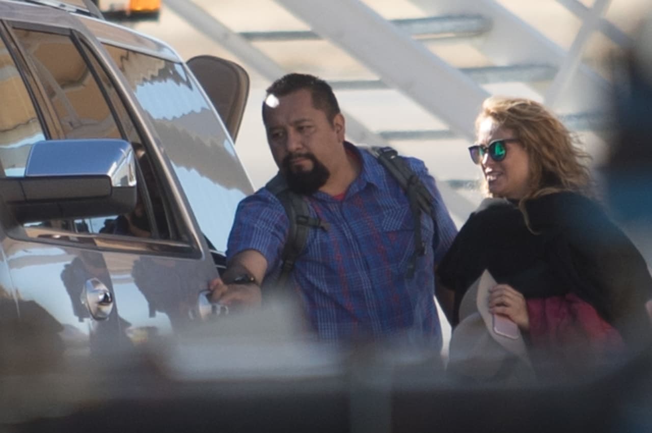 Paulina según dicen sus amigos está embarazada pero Bazúa lo negó y ella no ha hablado del tema.