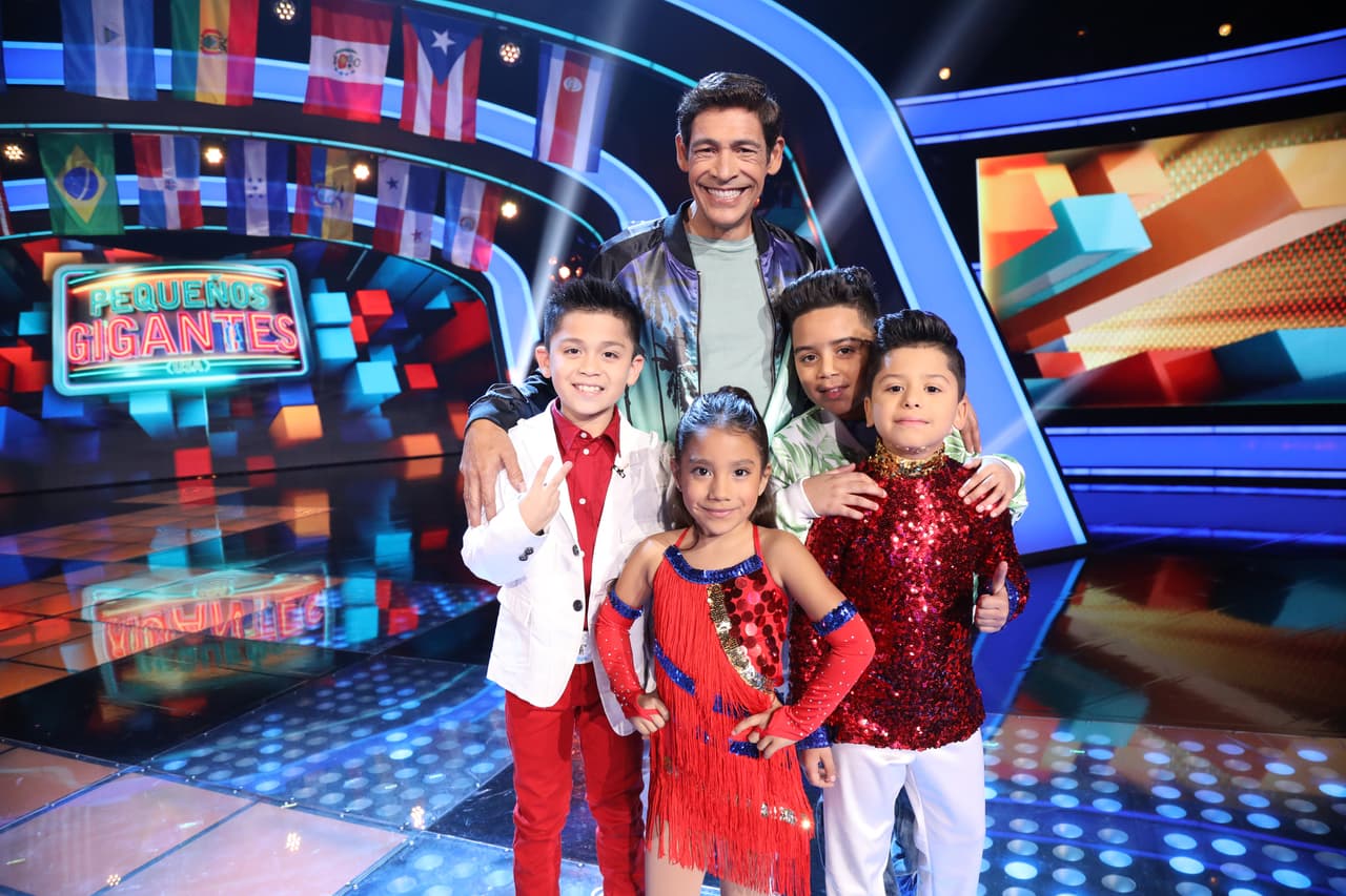 Provenientes de muchas partes de América, niños y concursantes expresaron muy bien su cultura.