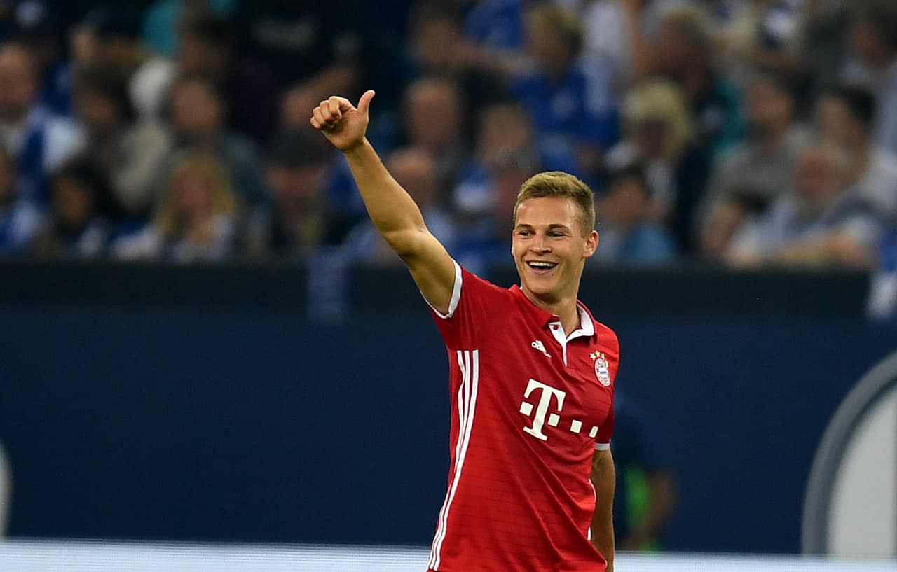 Kimmich permite al Bayern seguir con su racha perfecta