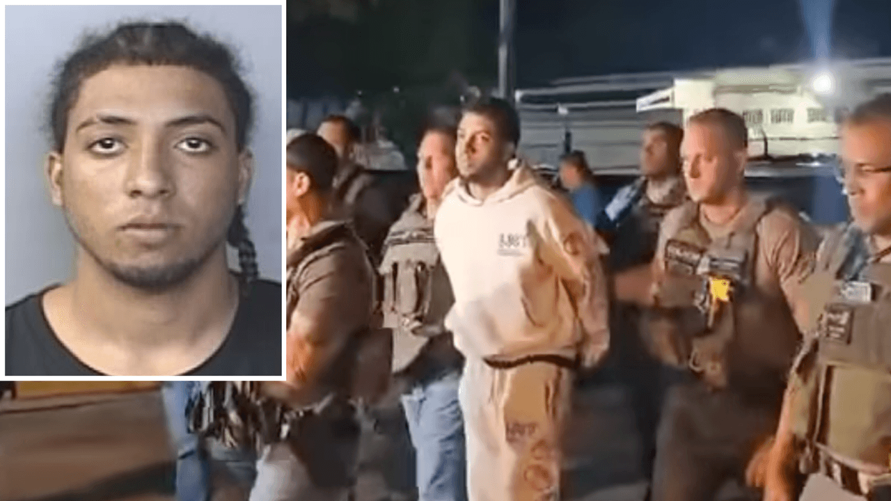 Quién es CDobleta: el trapero boricua vinculado como persona de interés en el asesinato de un policía en Puerto Rico