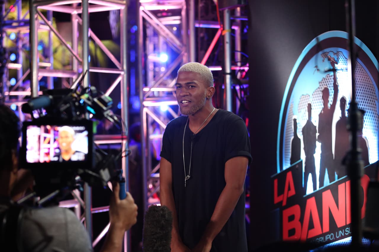 Matthews dejó a los jueces boquiabiertos con su interpretación de 'Take me to church'. Además, Ricky alabó su 'look' diferente.