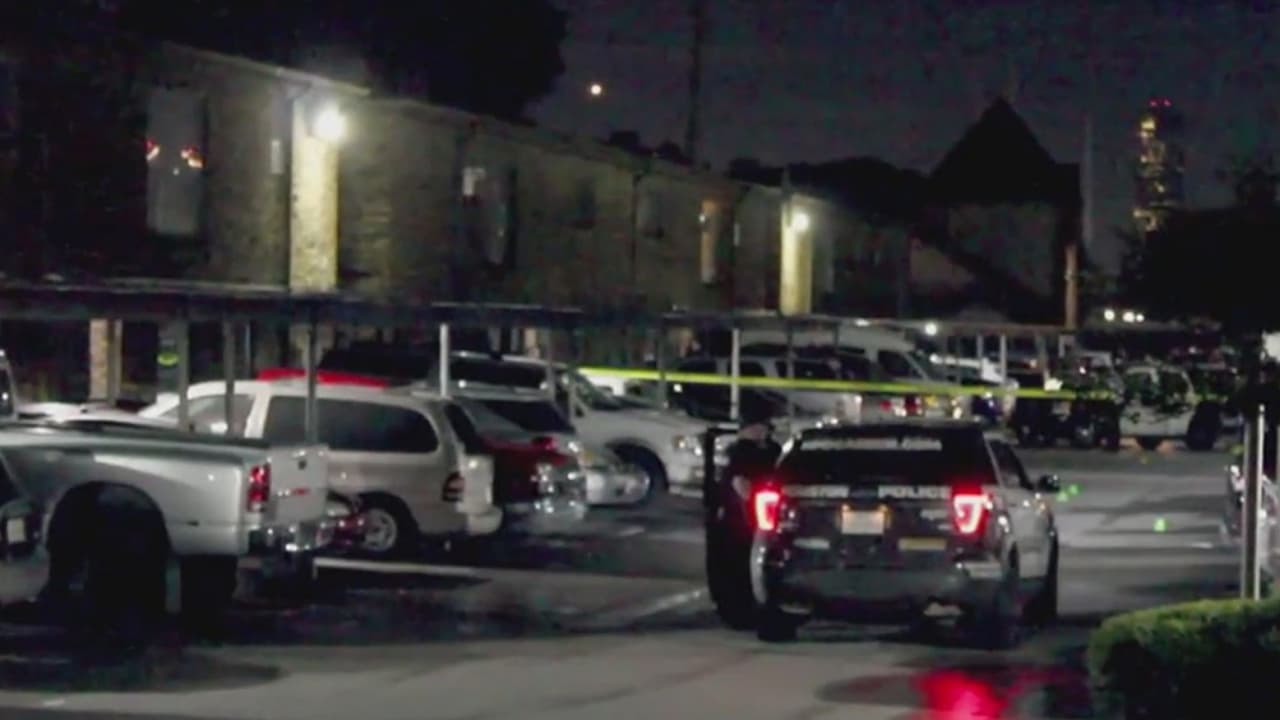 Tres hispanos heridos de bala por enfrentamiento entre presuntos pandilleros en Houston