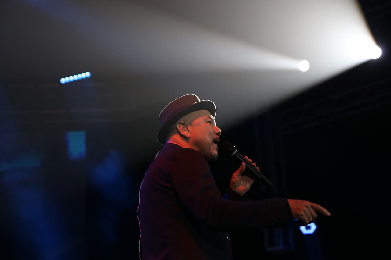 Por eso ha llamado esta gira una de "despedida" y agradecimiento a su público por el apyo de más de 40 años de carrera.