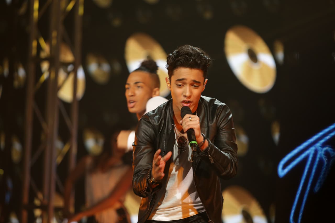 Una noche digna de finales. Pitbull, Fifth Harmony, Wisín, los jueces cantaron y ya tenemos banda. Además, las emociones estuvieron a flor de piel.