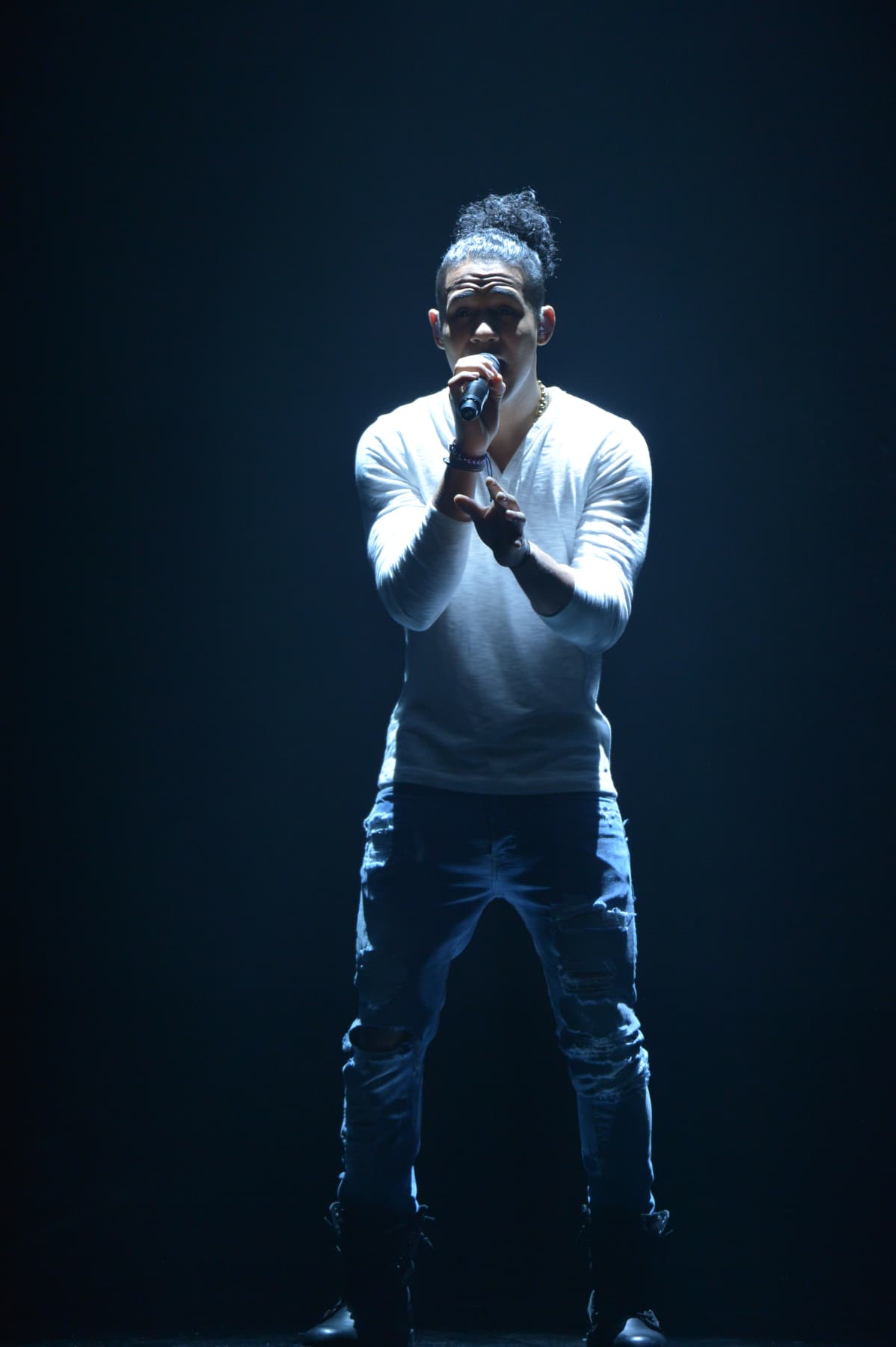 Una noche digna de finales. Pitbull, Fifth Harmony, Wisín, los jueces cantaron y ya tenemos banda. Además, las emociones estuvieron a flor de piel.