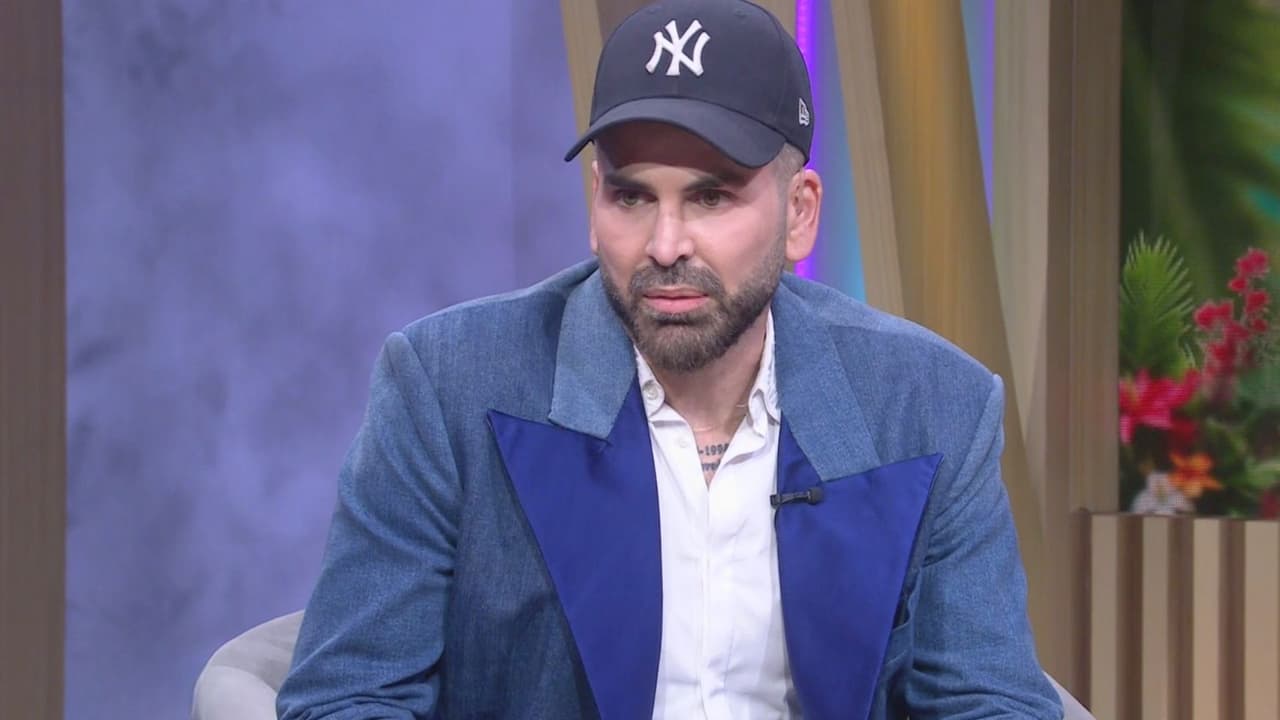 Jomari Goyso compartió el suplicio de llevar a su sobrina por su vestido de graduación
