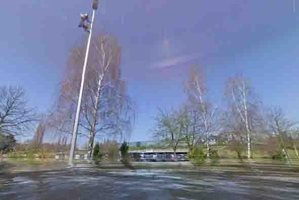 El sitio worldunderwater.org no descartó en su portafolio los daños que sufriía Bruselas. Foto tomada del sitio worldunderwater.org.