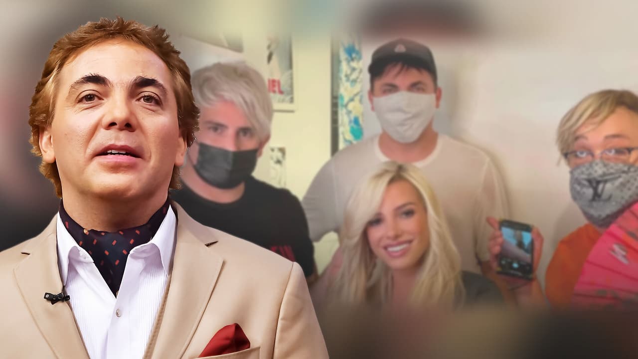 Cristian Castro está "muy herido" para responder ahora al escándalo por las denuncias sobre abuso